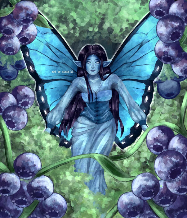 Morpho Fairy