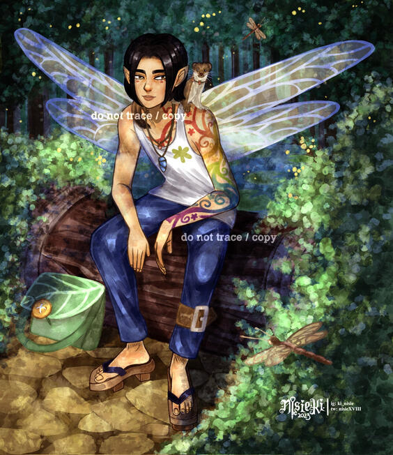 Fairy Fairy